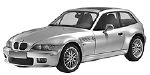 BMW E36-7 U2468 Fault Code