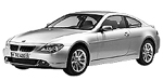 BMW E63 U2468 Fault Code