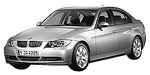 BMW E90 U2468 Fault Code